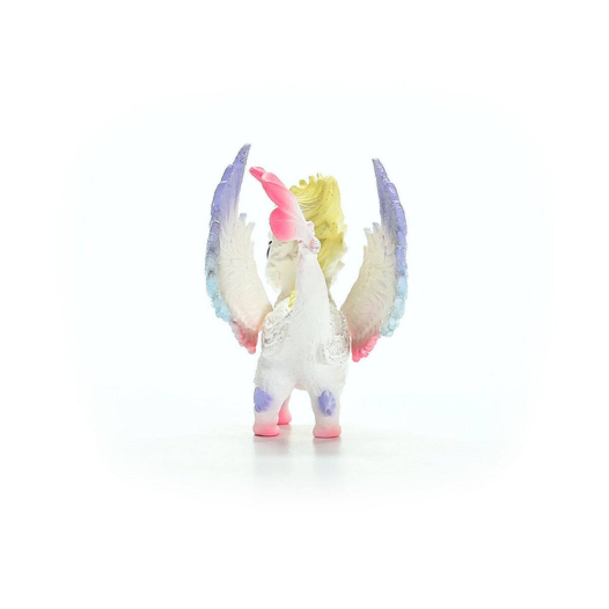 Voir la diapositive 3 : Schleich 70825 Bébé Dragon Arc-en-ciel