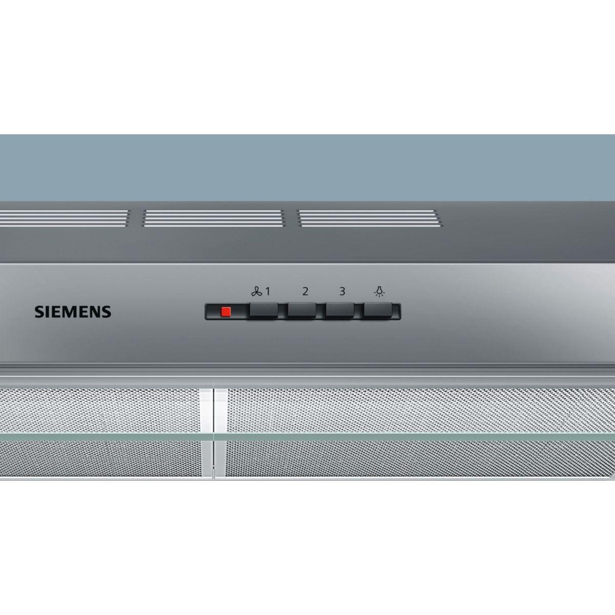 Voir la diapositive 5 : Siemens Hotte casquette LU63LCC50