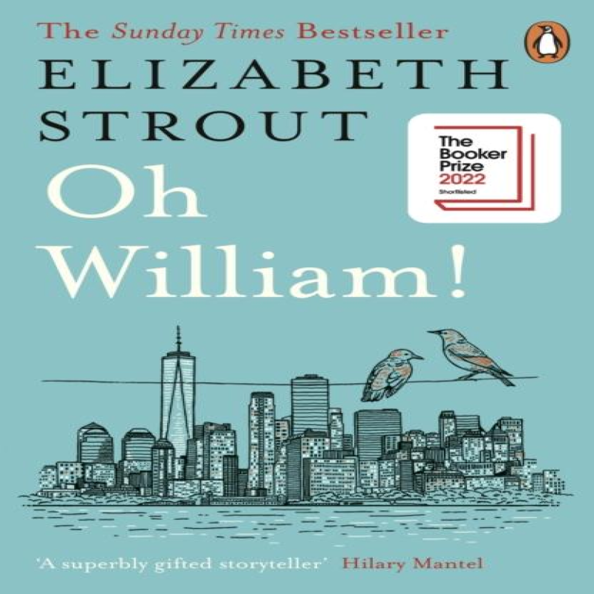 LIVRES Oh William! - Elizabeth Strout