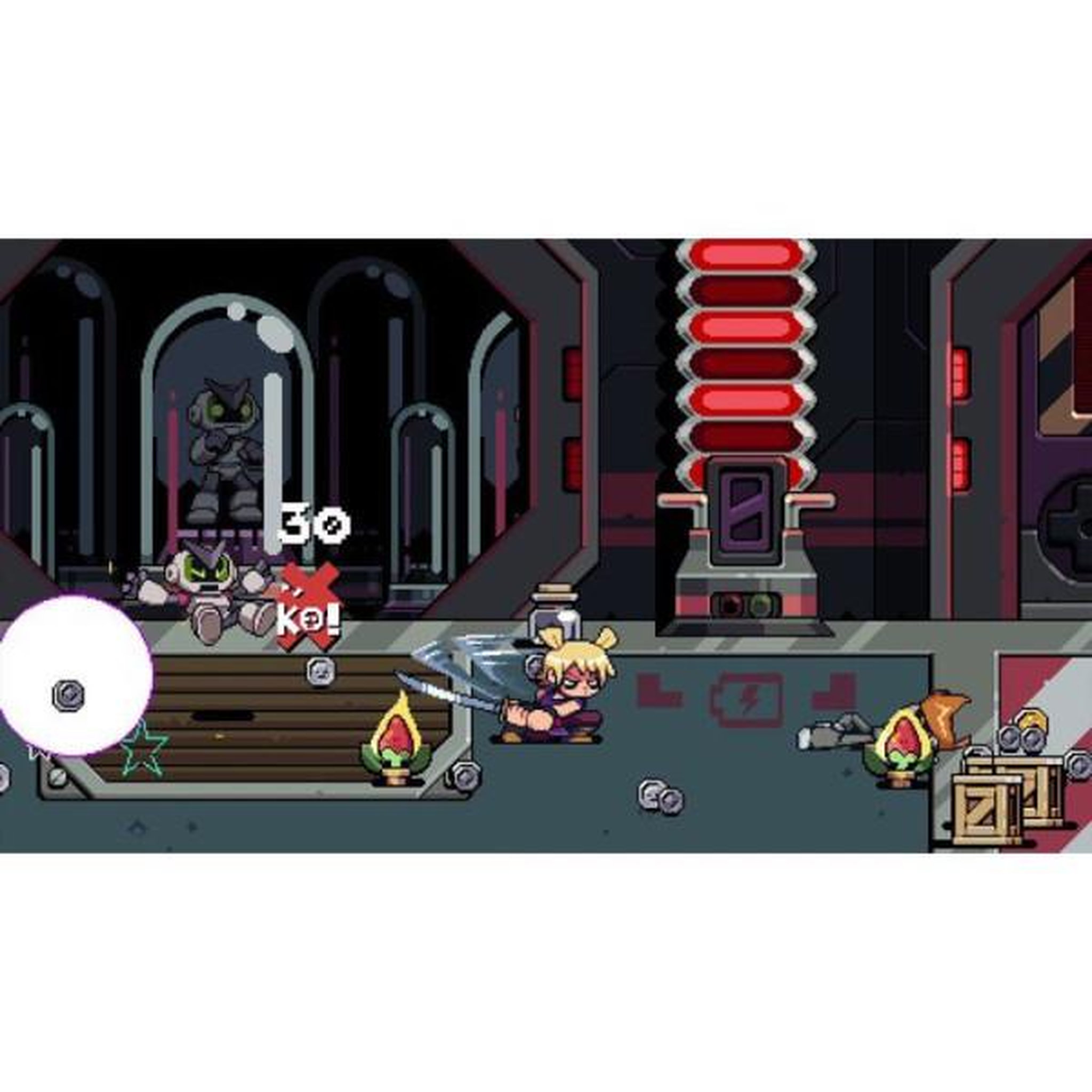 Voir la diapositive 4 : Just for games Scott Pilgrim EX - JEU PS5
