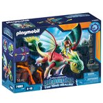 PLAYMOBIL 71083 - Dragons Nine Realms Feathers & Alex