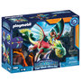 Voir la diapositive 1 : PLAYMOBIL 71083 - Dragons Nine Realms Feathers & Alex