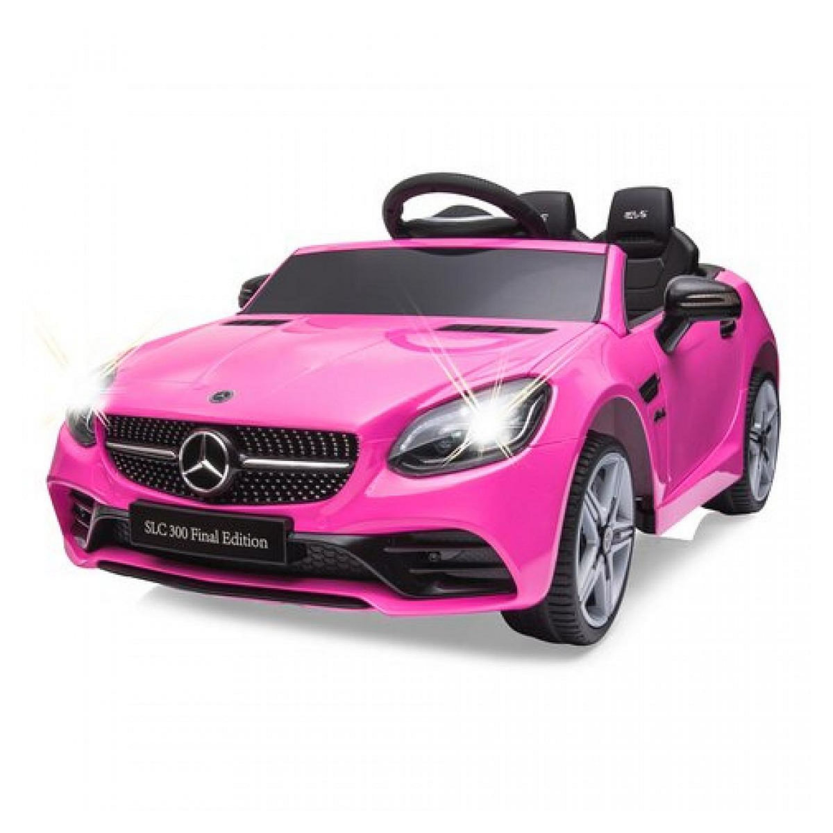 Jamara Ride-on Mercedes-Benz SLC rose 12V