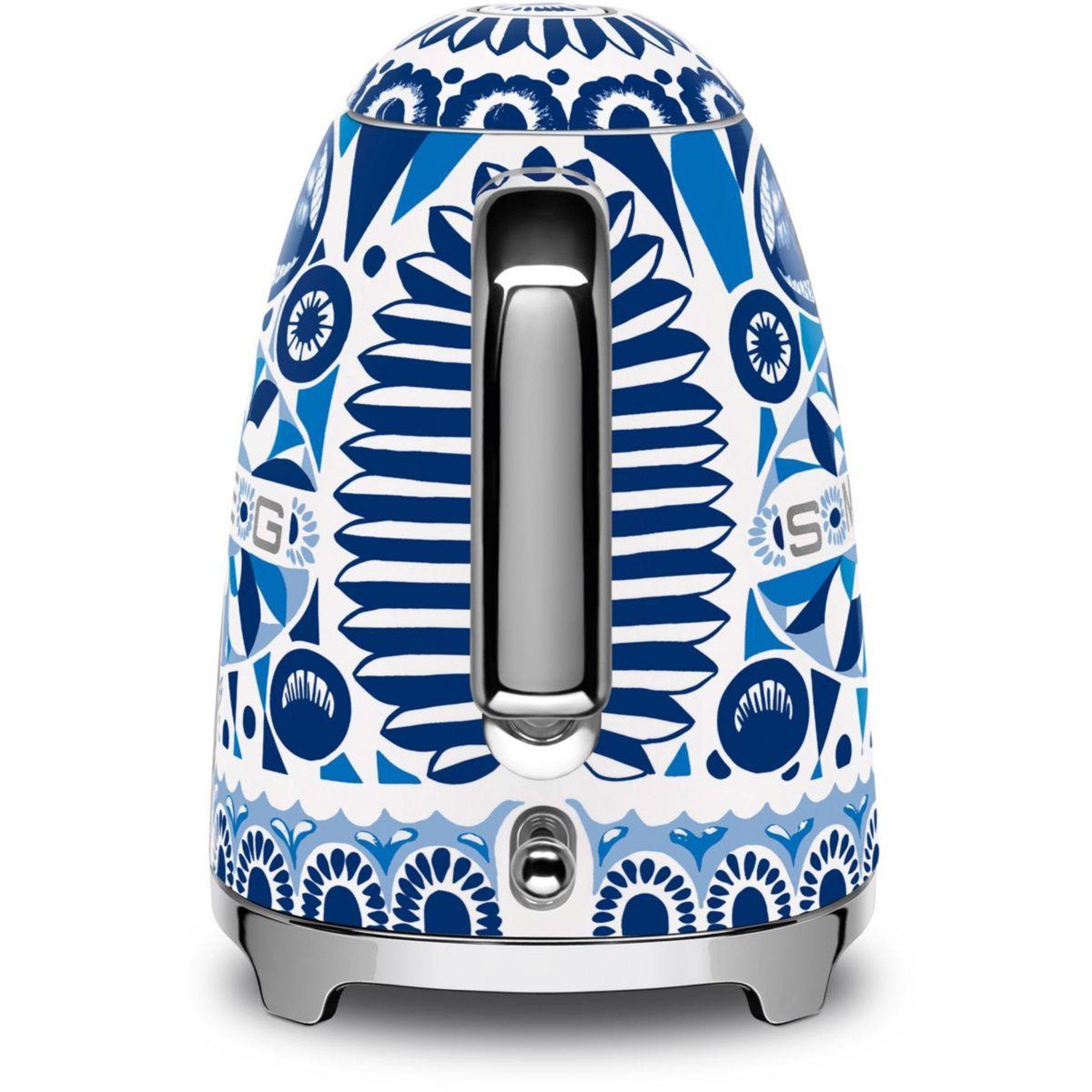 Voir la diapositive 5 : SMEG Bouilloire klf03dgbeu