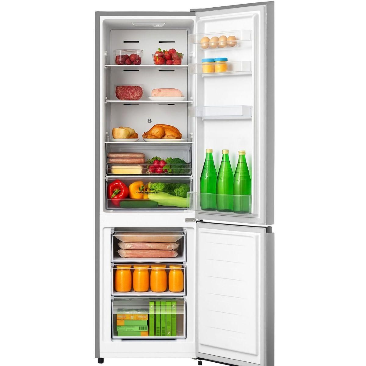 ESSENTIEL B Réfrigérateur combiné ERCV180-55hiv1