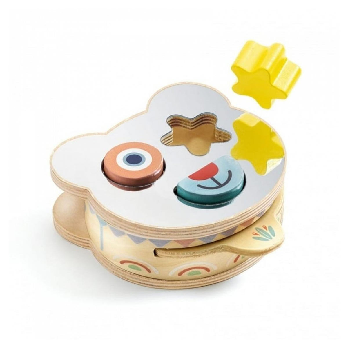 Djeco Boite a formes - BabyBoomi