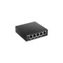 Voir la diapositive 2 : DLink Switch Réseau D-Link DGS 1005P - 5 Ports Gigabit (4 PoE+)