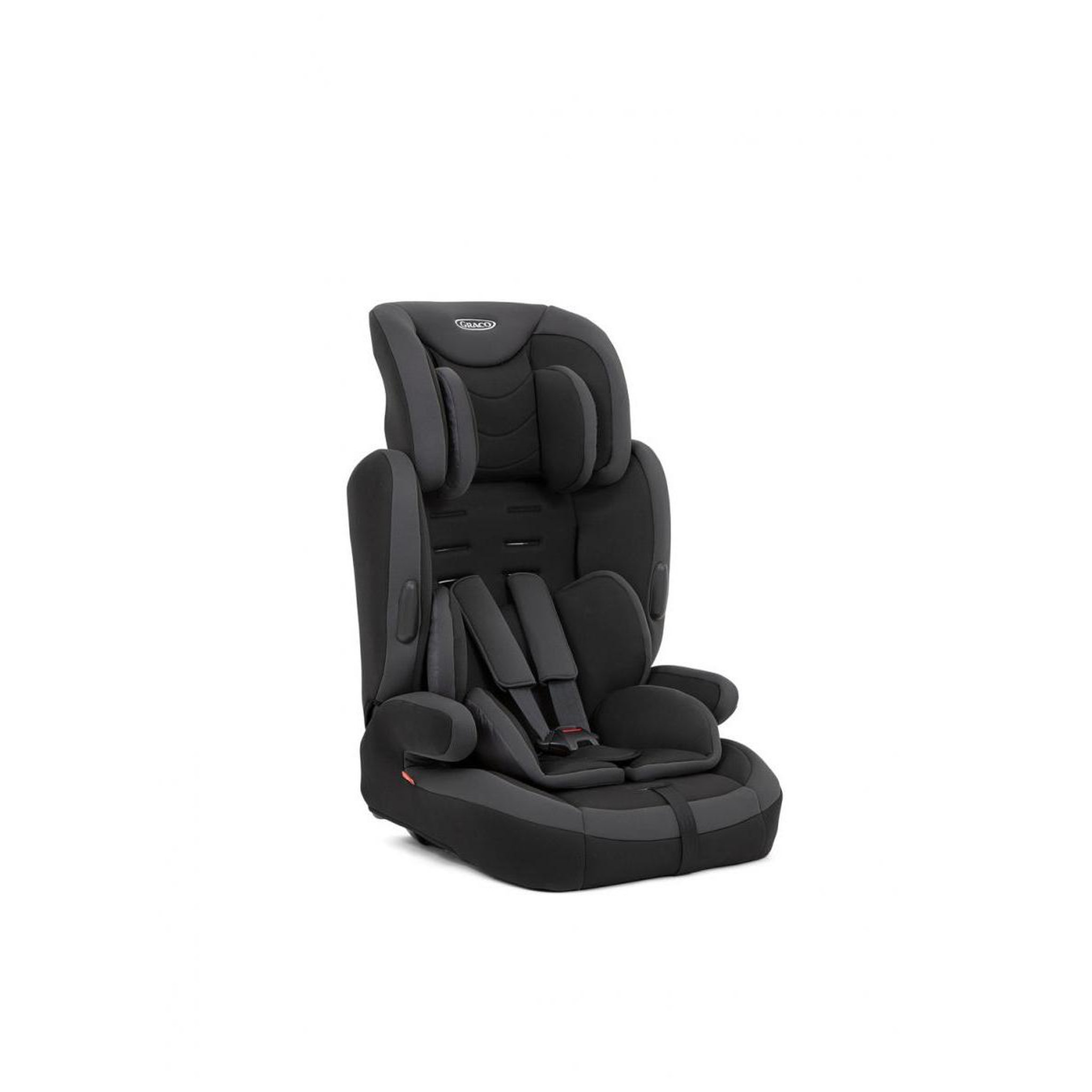 Voir la diapositive 1 : GRACO Siège-auto Endure - Noir/Gris