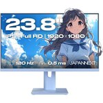 JAPANNEXT Ecran PC Gamer JN IPS238G120F HSP Bleu 24''