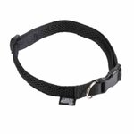 Paris Prix Collier pour Chien Respirant  Mesh  35cm Noir
