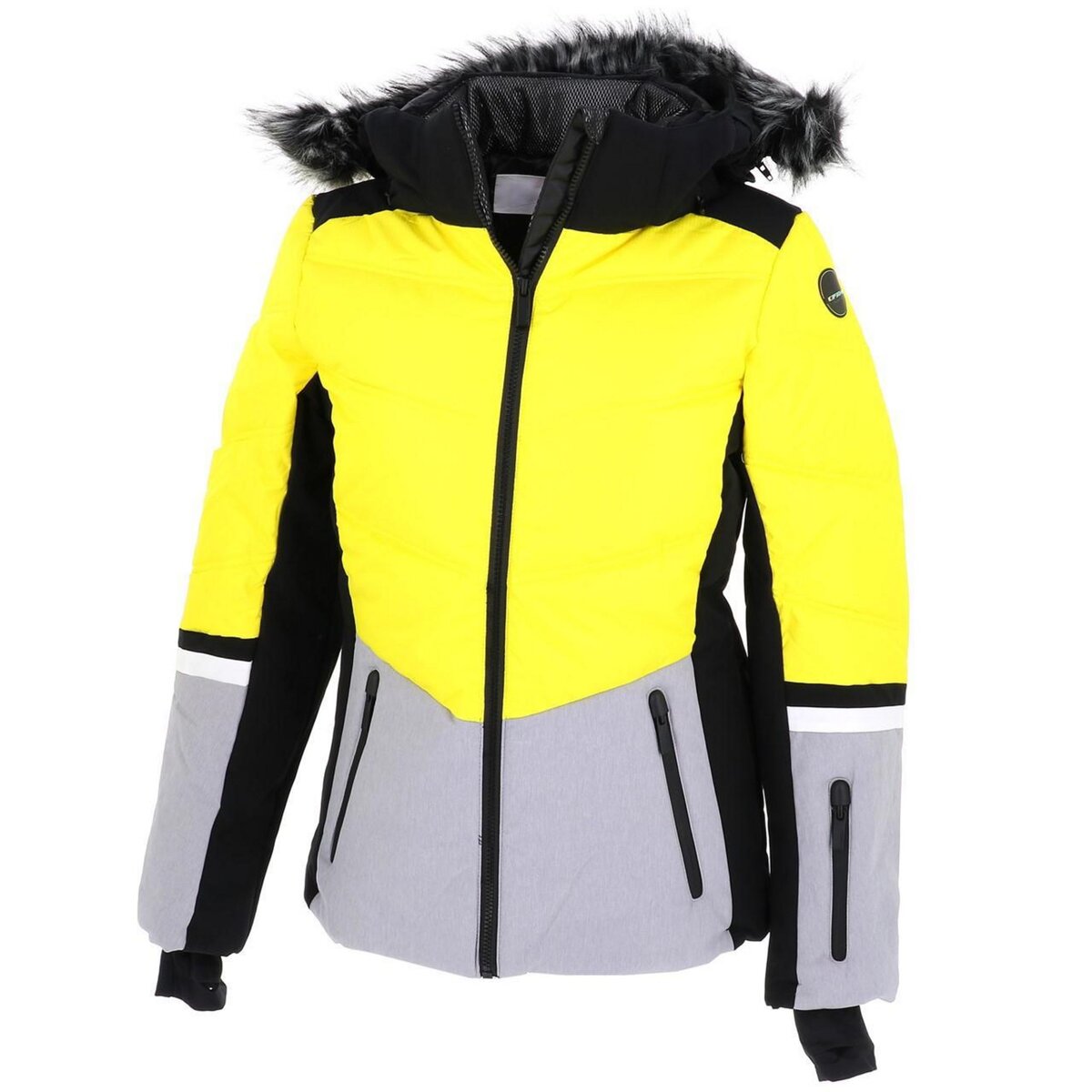 ICEPEAK Blouson de ski Icepeak Electra jne jacket l 93973 pas cher 
