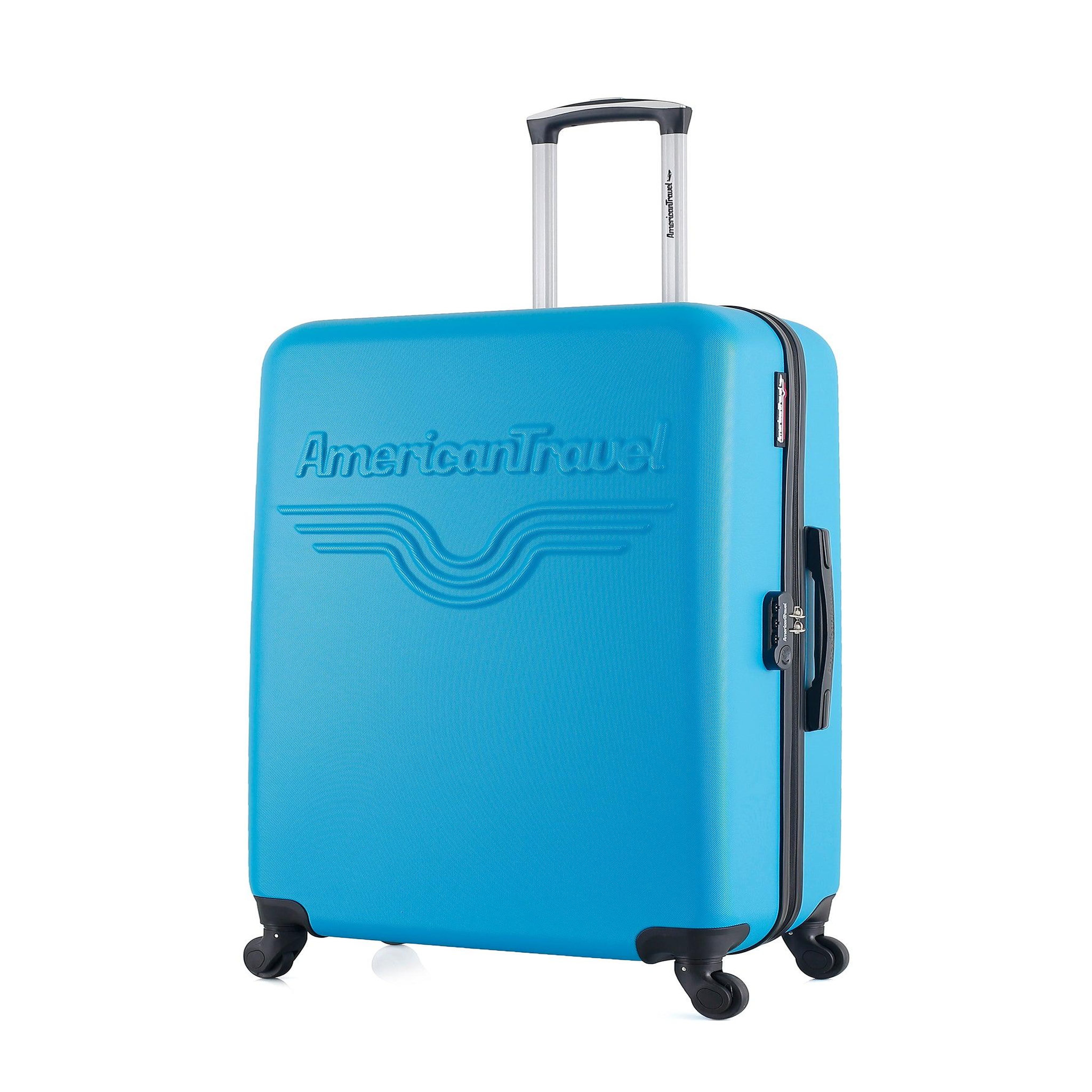 AMERICAN TRAVEL American travel - valise grand format chelsea 75 cm 4 roues