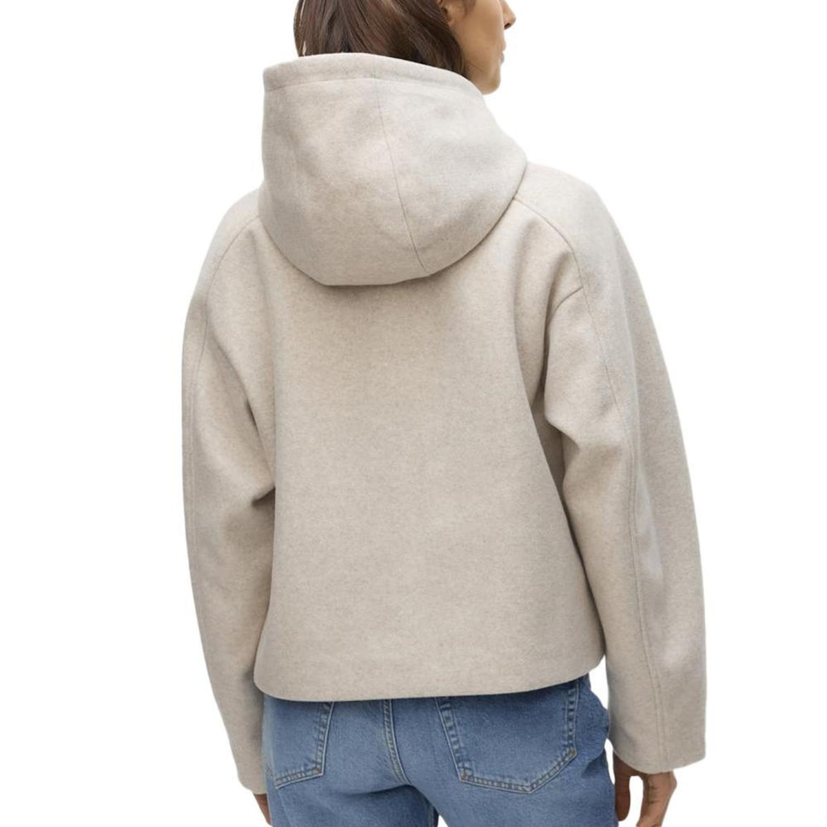 Vero Moda Veste Beige Femme Vero Moda Fortunerome