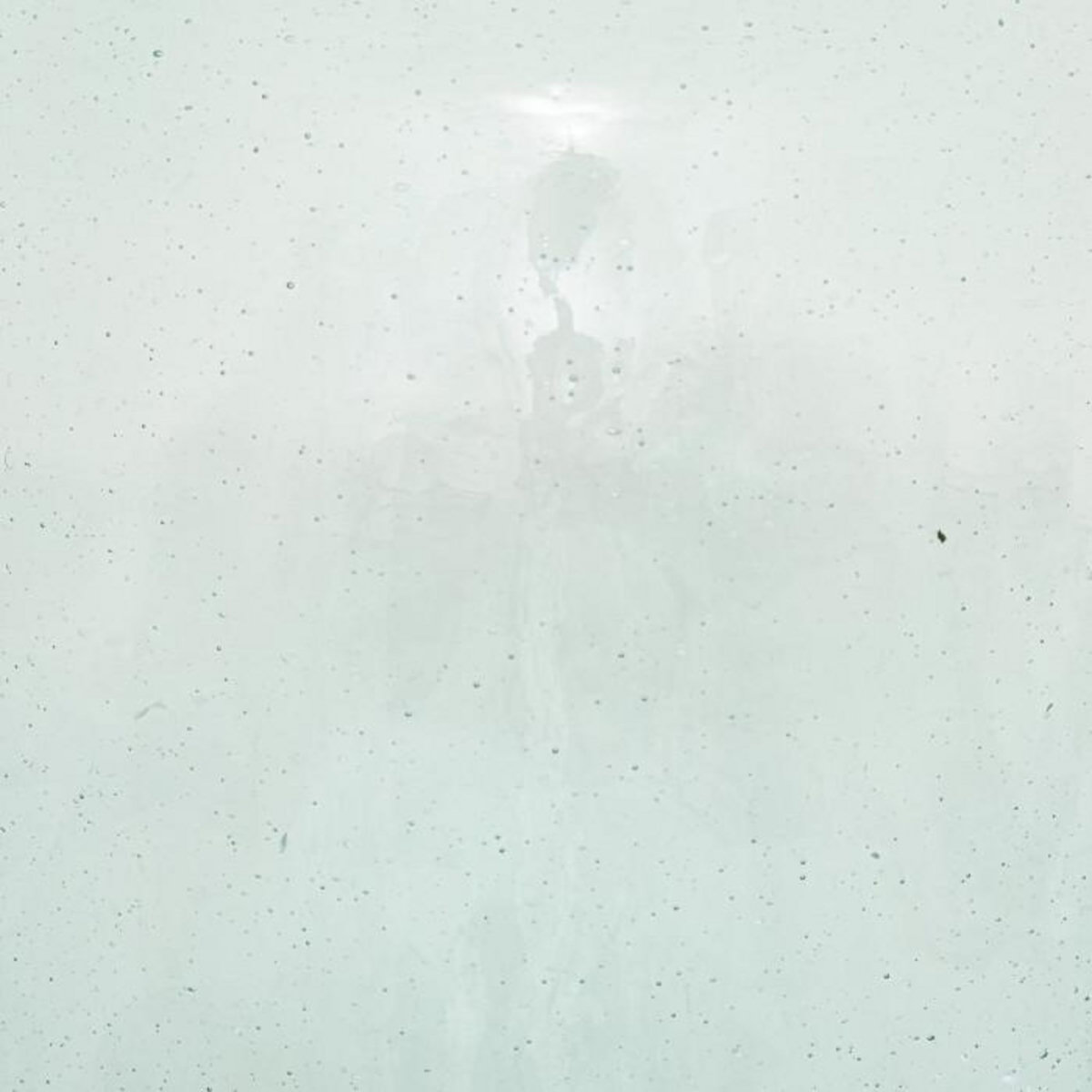 ATMOSPHERA Vase Design en Verre  Imet  20cm Transparent