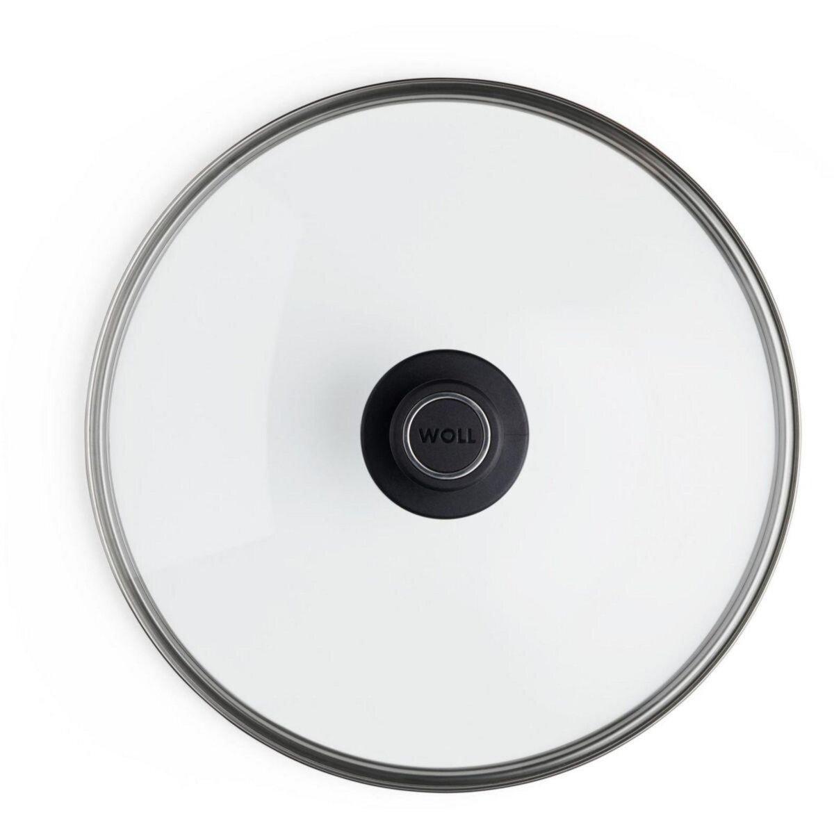 WOLL Couvercle universel en verre de sécurité 30cm