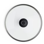 WOLL Couvercle universel en verre de sécurité 30cm