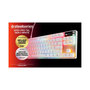 Voir la diapositive 2 : STEEL SERIES Clavier gamer Apex Pro TKL Gen 3 FR Blanc