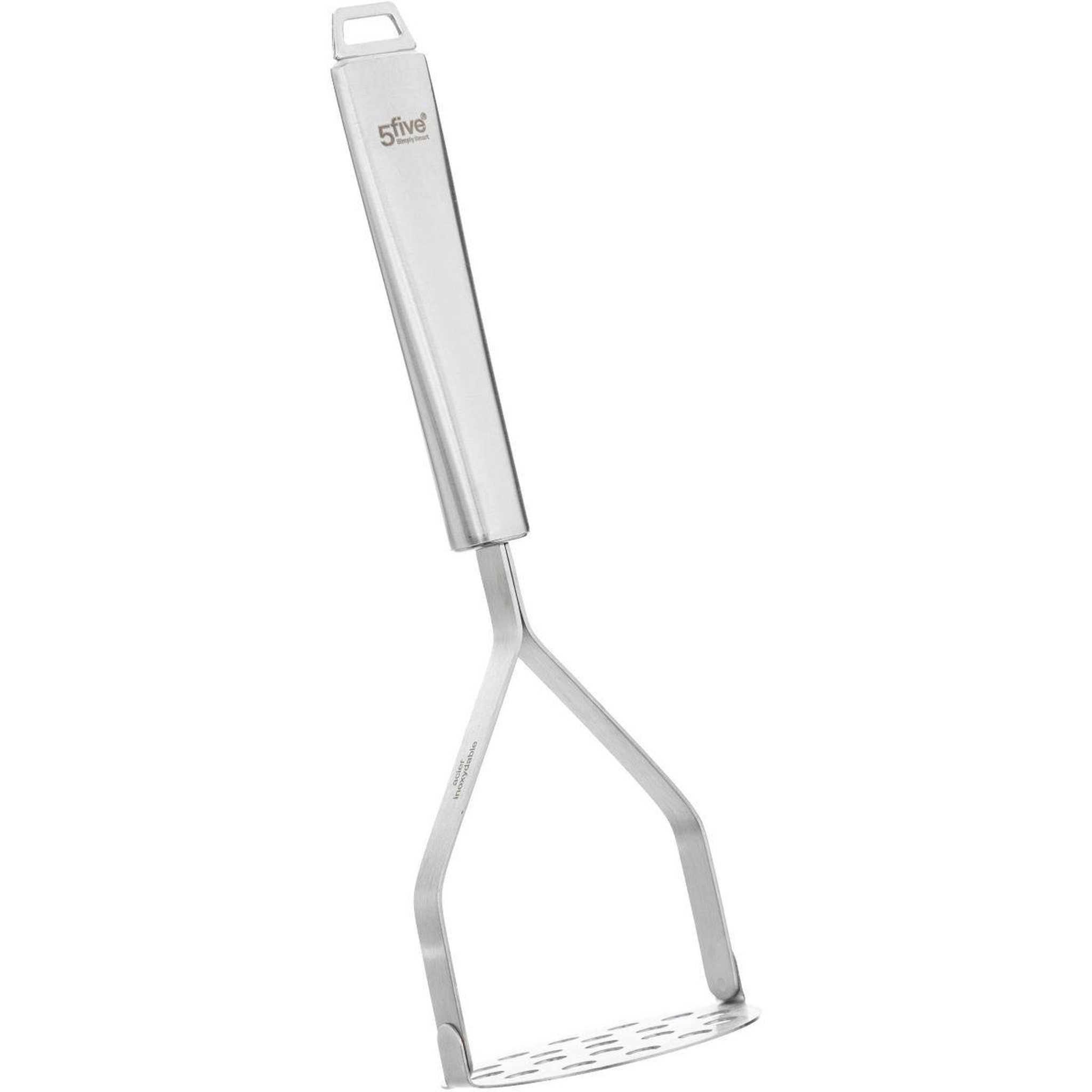 FIVE Presse purée Silver precision Inox