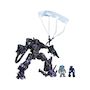 Voir la diapositive 2 : HASBRO Figurine Hasbro Transformers Studio Series Leader Class noire et violette