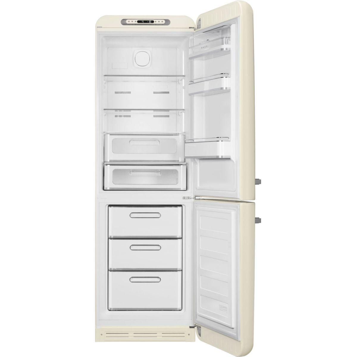 SMEG Réfrigérateur combiné FAB32RCR6