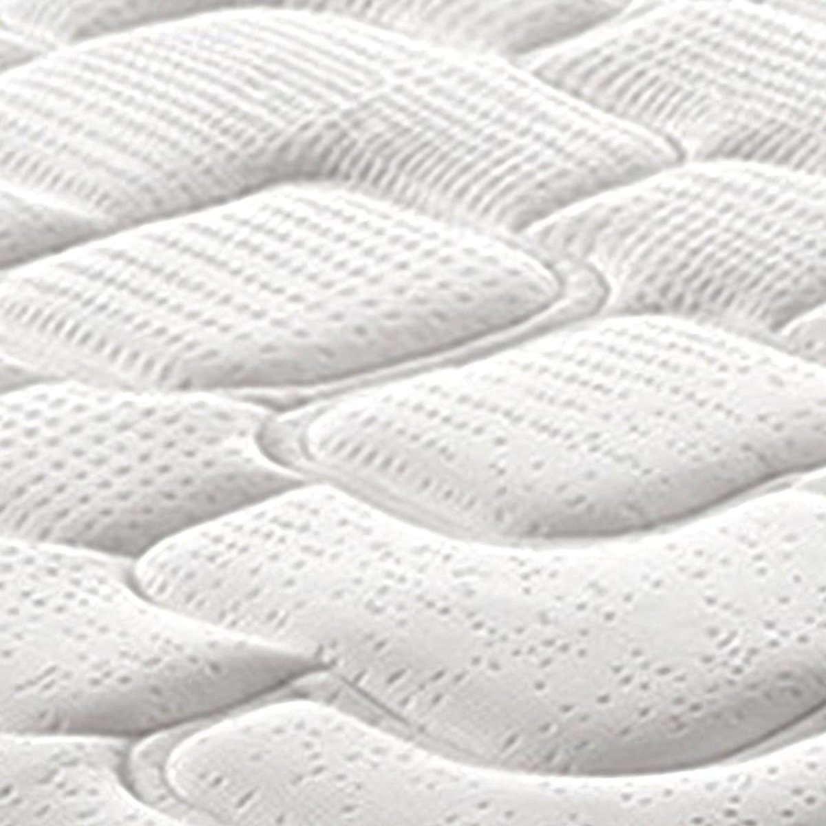 ILOVESLEEP Matelas Mousse ROYAL MEMORY - Accueil Mémoire De Forme - Epaisseur 30 Cm