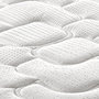 Voir la diapositive 4 : ILOVESLEEP Matelas Mousse ROYAL MEMORY - Accueil Mémoire De Forme - Epaisseur 30 Cm