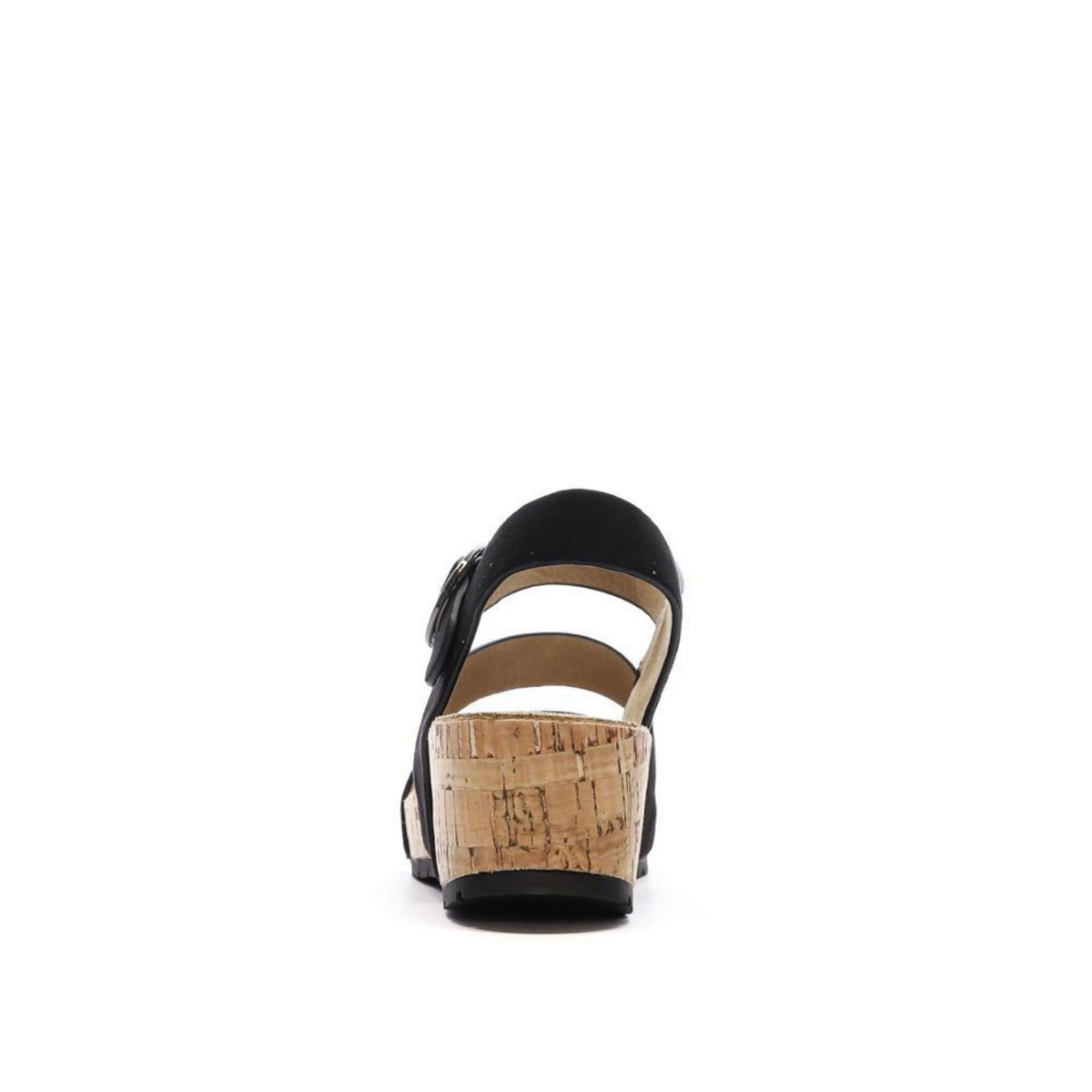 CHATTAWAK Sandales Noires Femme Chattawak Lilou