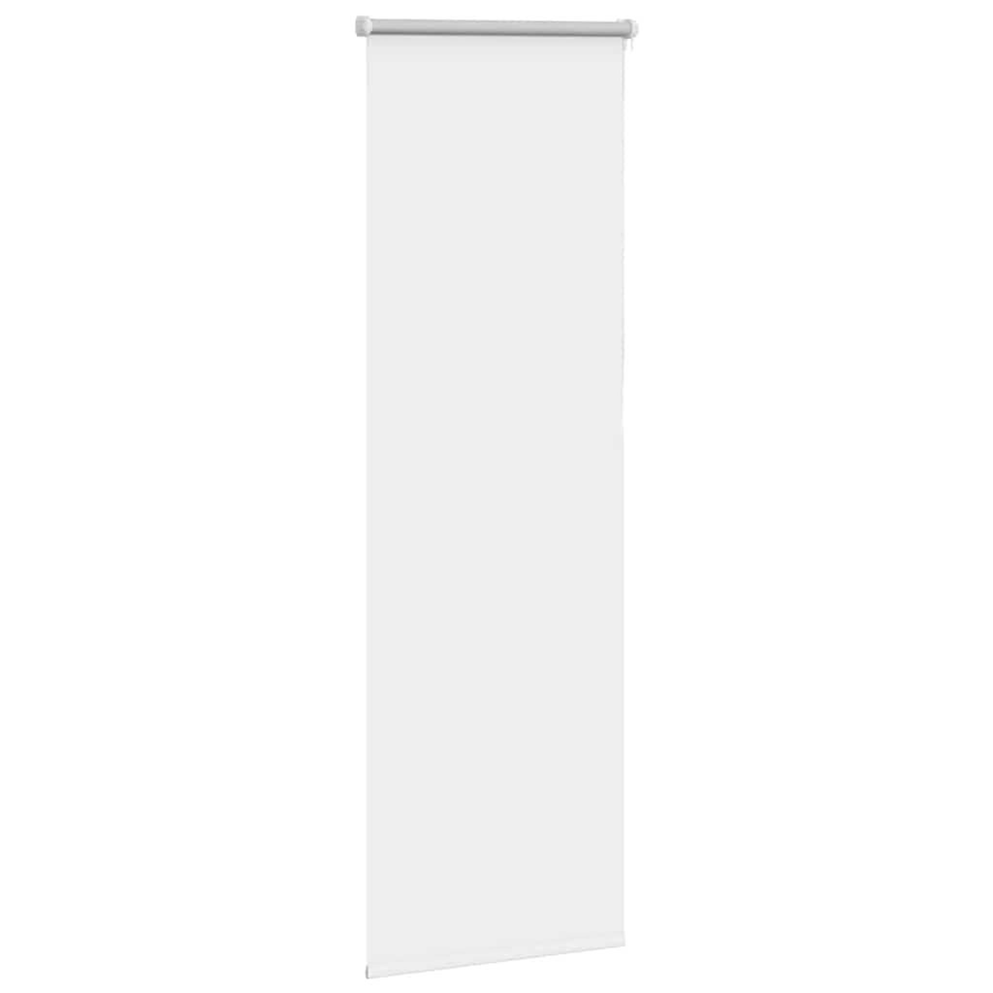 Voir la diapositive 3 : VIDAXL Store enrouleur occultant largeur du tissu 45,7 cm polyester
