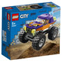 Voir la diapositive 1 : LEGO City 60251 - Le Monster Truck