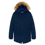 Schott Parka  Homme Schott HONOUR. Coloris disponibles : Bleu
