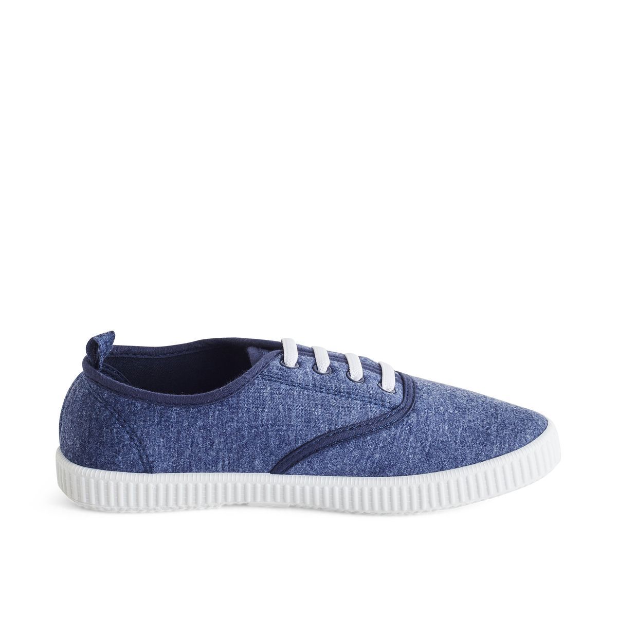 IN EXTENSO Baskets en toile garçon du 24 au 35