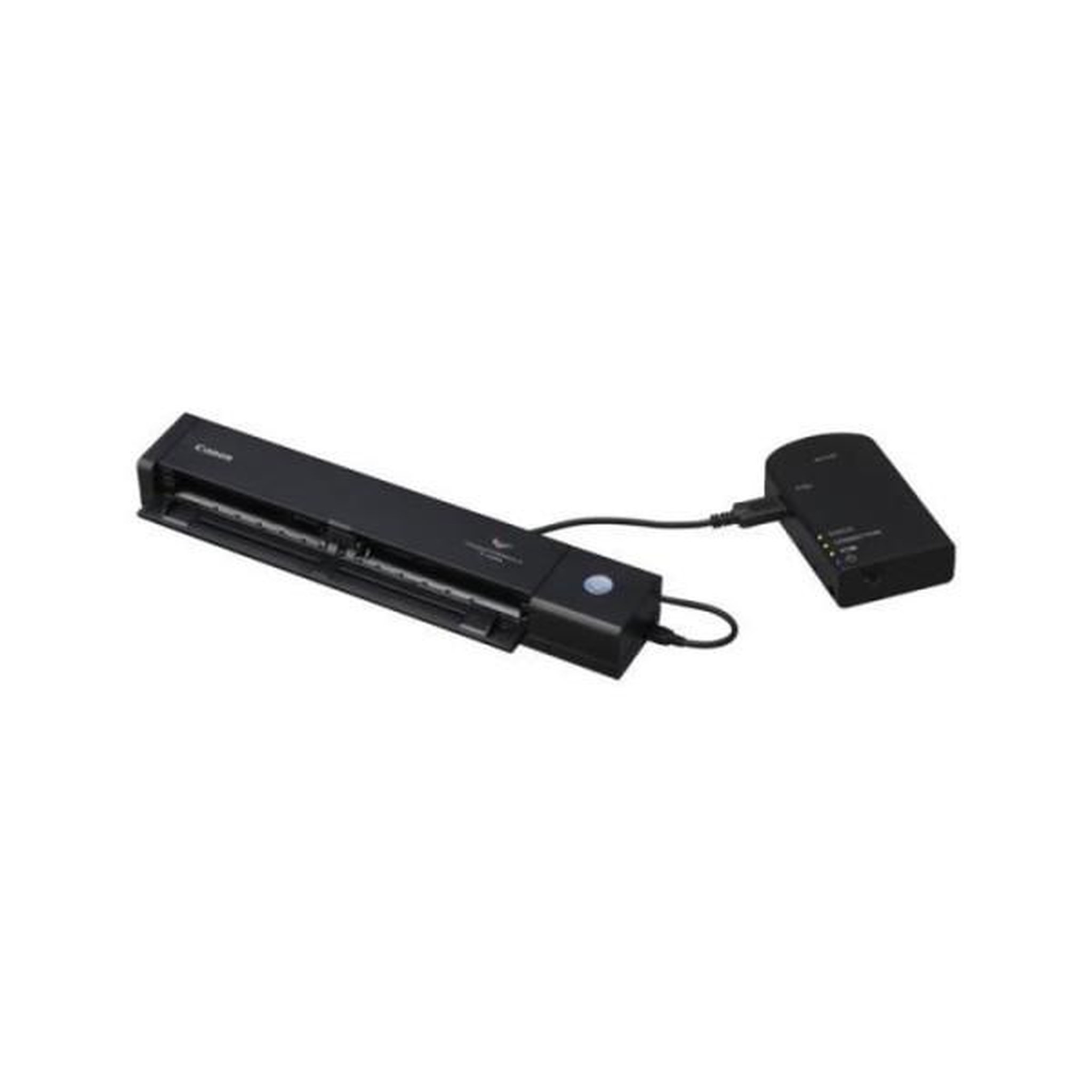 Voir la diapositive 4 : Canon CANON Scanner portable imageFORMULA P-208 II Recto/Verso