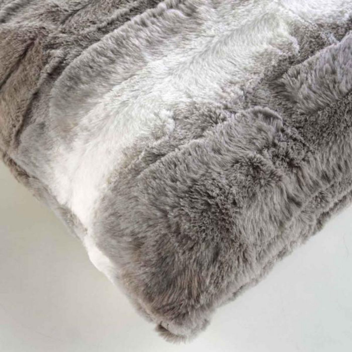 Paris Prix Housse de Coussin  Sven  40x40cm Naturel