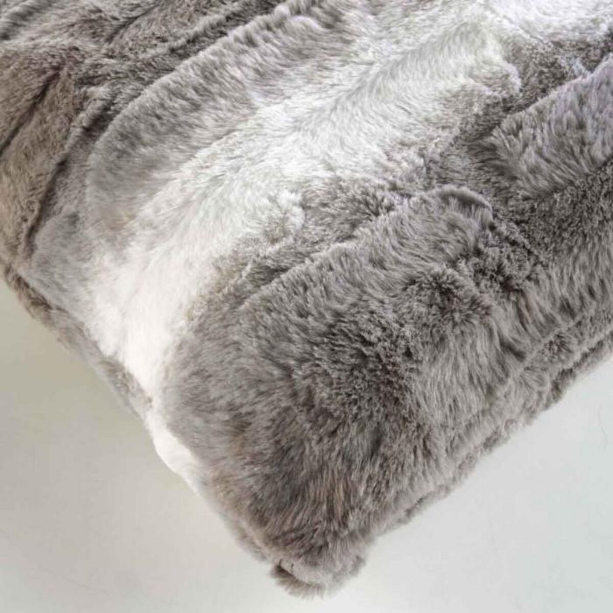 Paris Prix Housse de Coussin  Sven  40x40cm Naturel