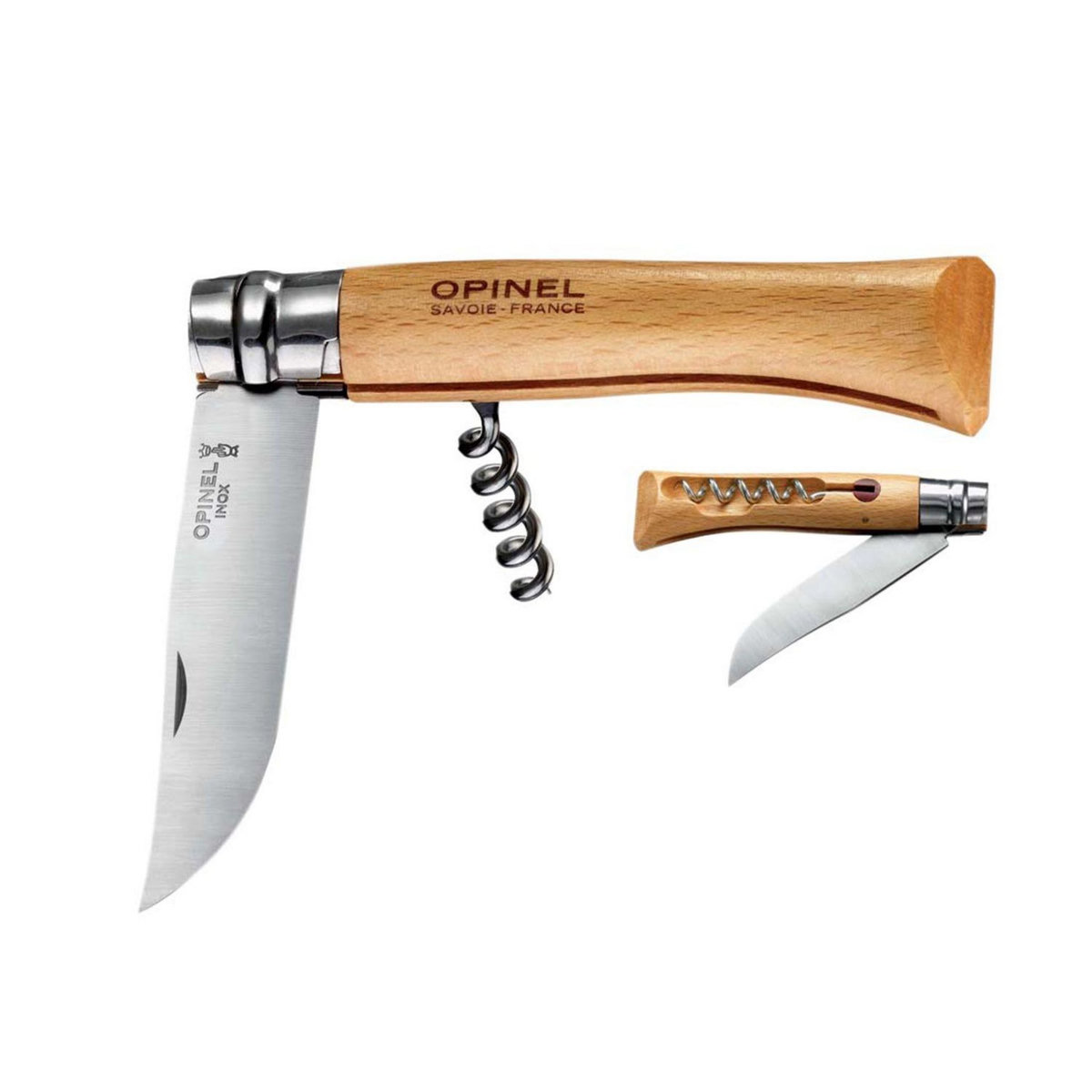 Opinel Couteau tire-bouchon Opinel n°10