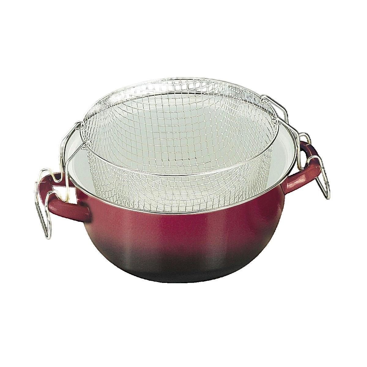 IBILI Friteuse Ibili 4,6 litres antiadhésive