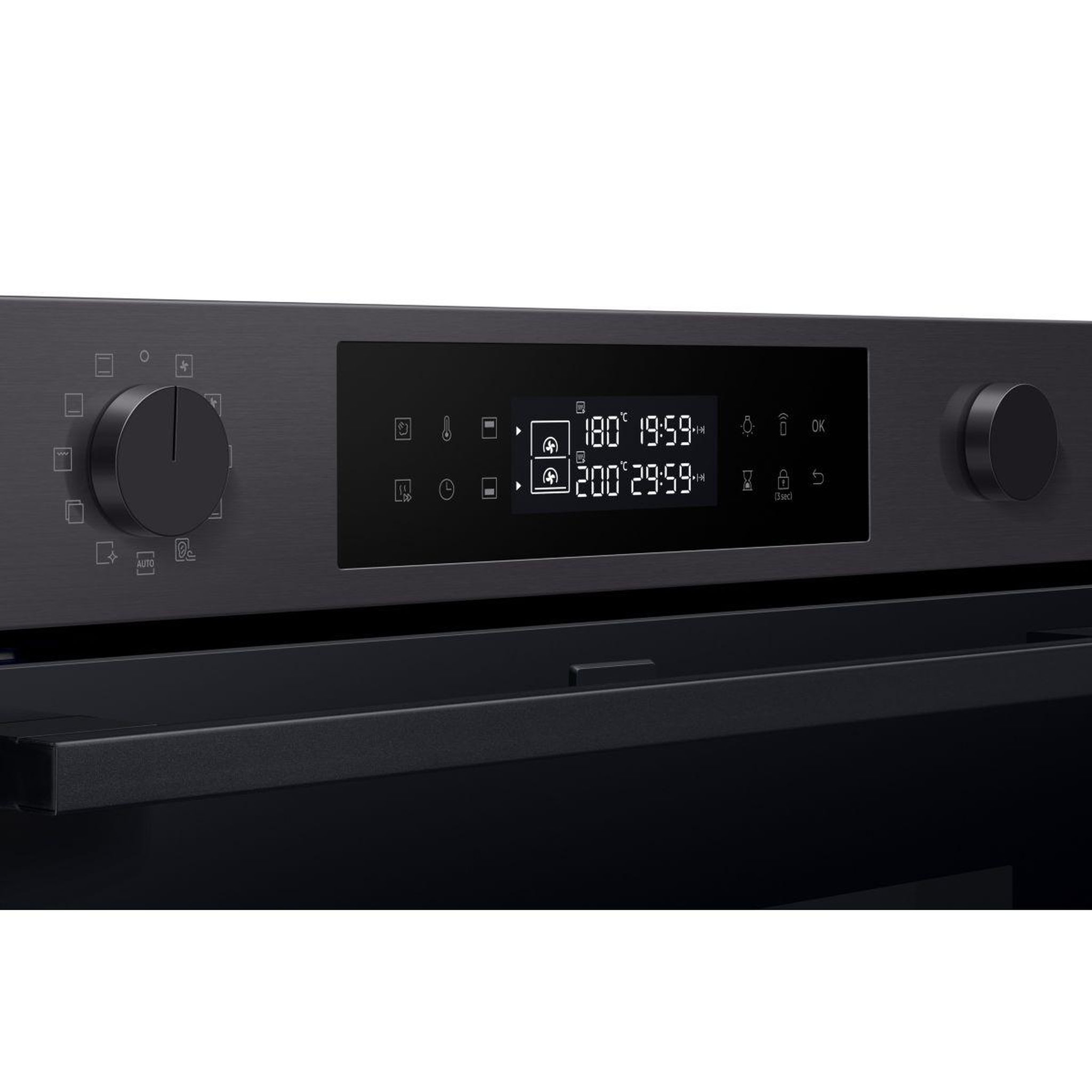 Voir la diapositive 5 : Samsung Four encastrable nv7b4550uab série 4