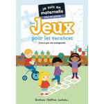 JE SUIS EN MATERNELLE CHEZ LES GRANDS. MES JEUX POUR LES VACANCES, Chef d'Hotel Astrid