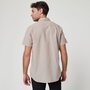 IN EXTENSO Chemise homme Beige taille L