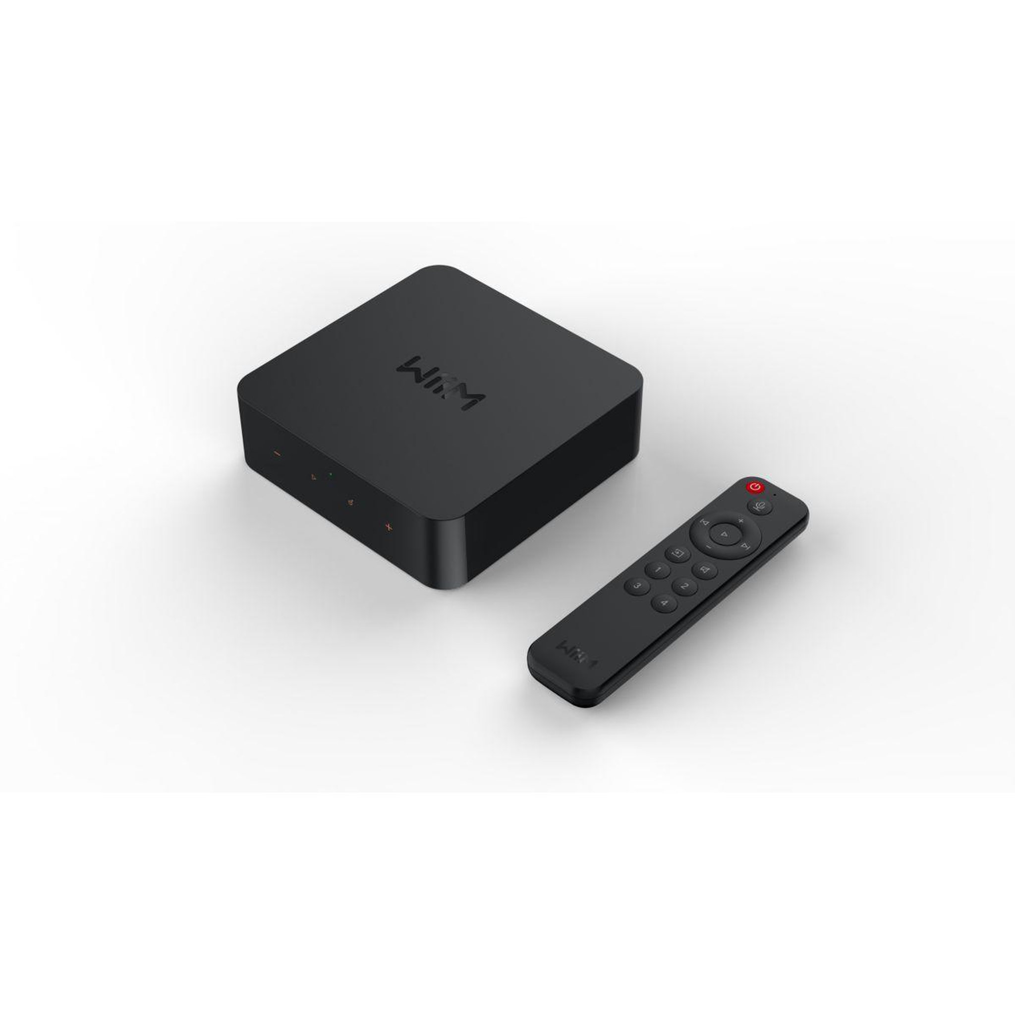 Voir la diapositive 3 : WIIM Lecteur réseau HiFi Pro +