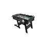 Voir la diapositive 3 : Cougar Scorpion Kick TS folding Football Table Black
