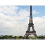 Voir la diapositive 3 : Smartbox Paris en duo : sommet de la tour Eiffel et croisière sur la Seine pour 2 - Coffret Cadeau Sport & Aventure