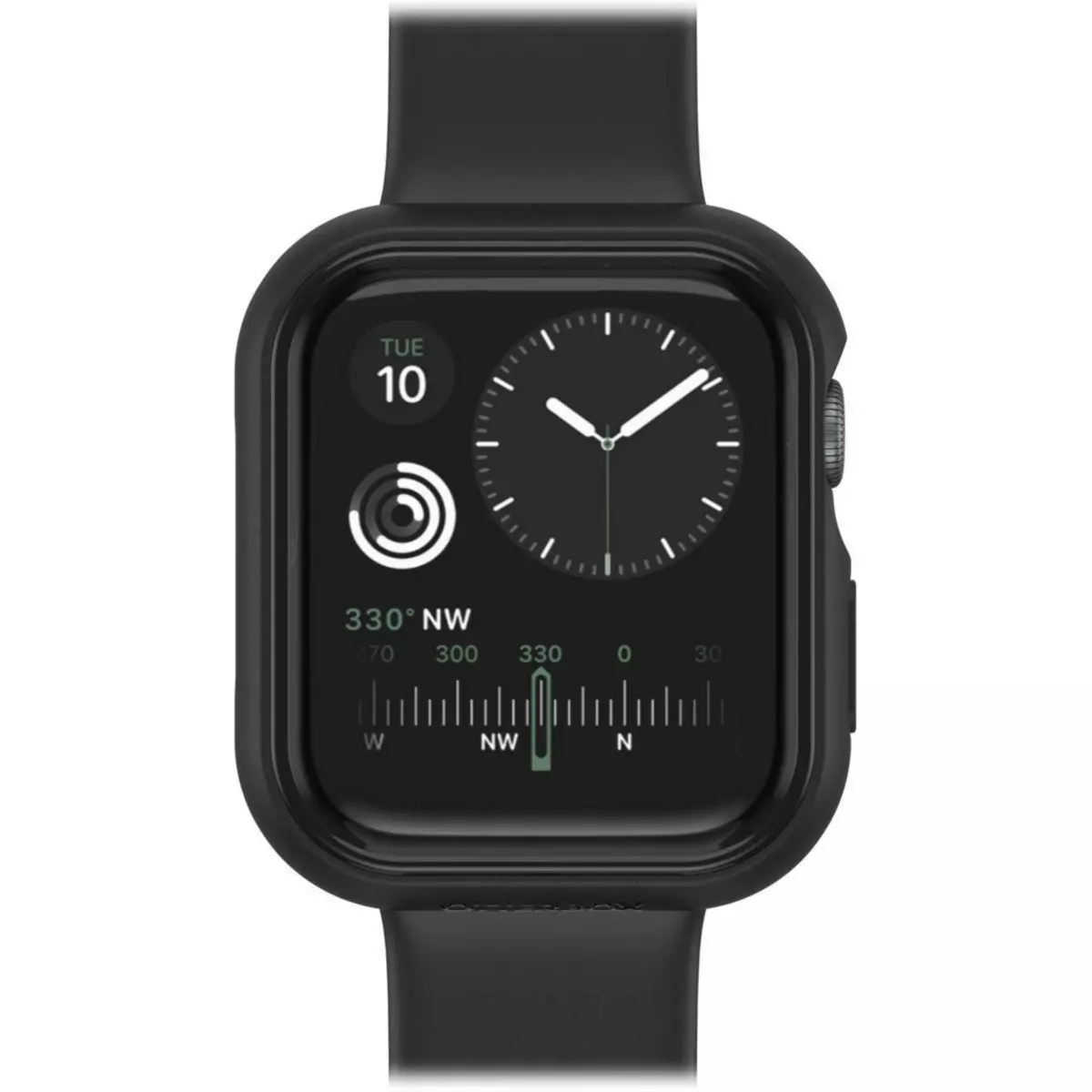 Otterbox Coque Apple Watch 4/5/6/SE2 44mm noir