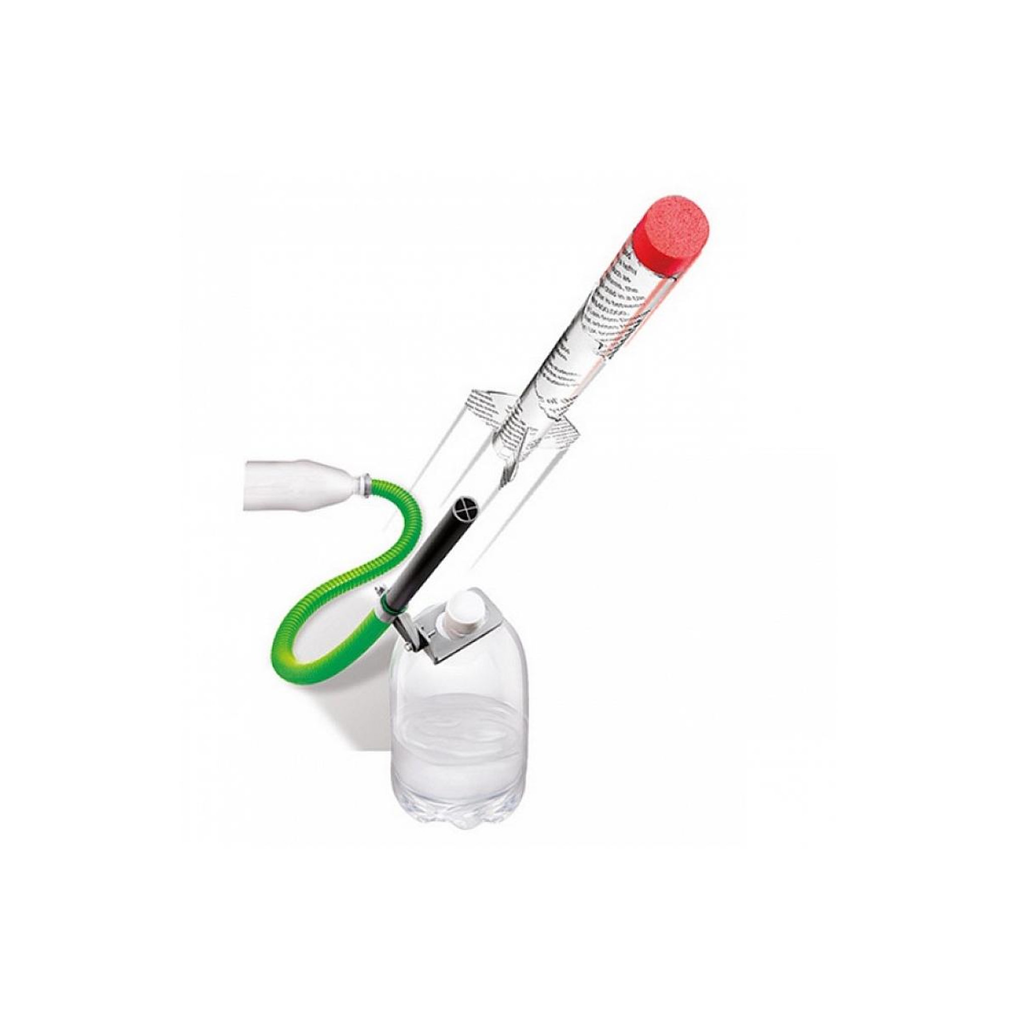 Voir la diapositive 2 : DTM Kit pour faire une Fusee Ecologique