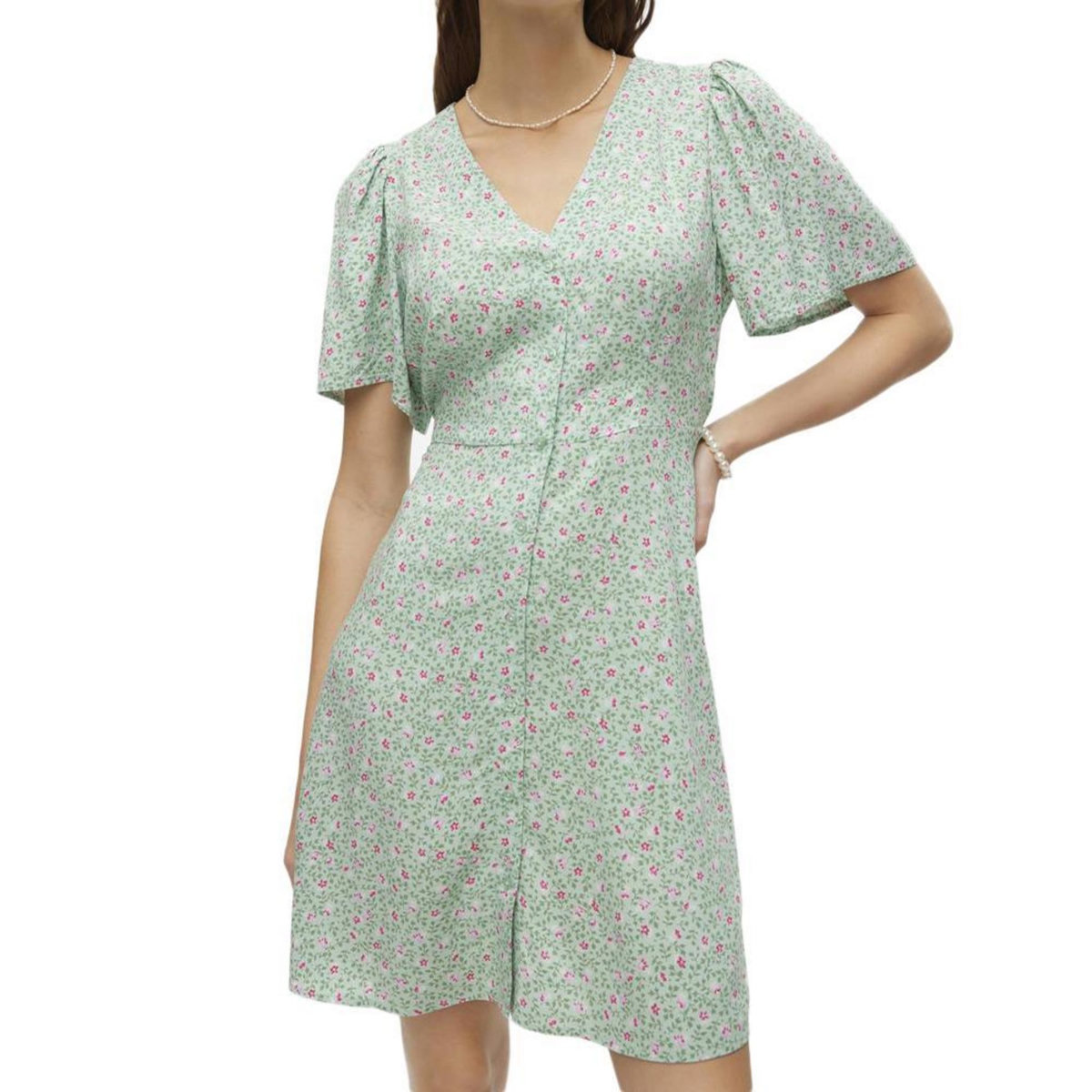 Vero Moda Robe e Femme Vero Moda Malba