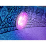 GRE Projecteur LED couleurs pour piscine acier hors-sol - Gré