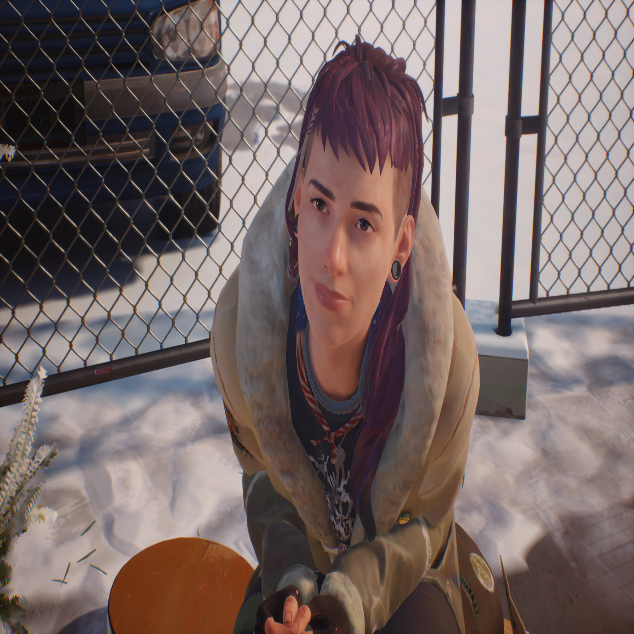 Voir la diapositive 7 : Life is Strange 2 PS4