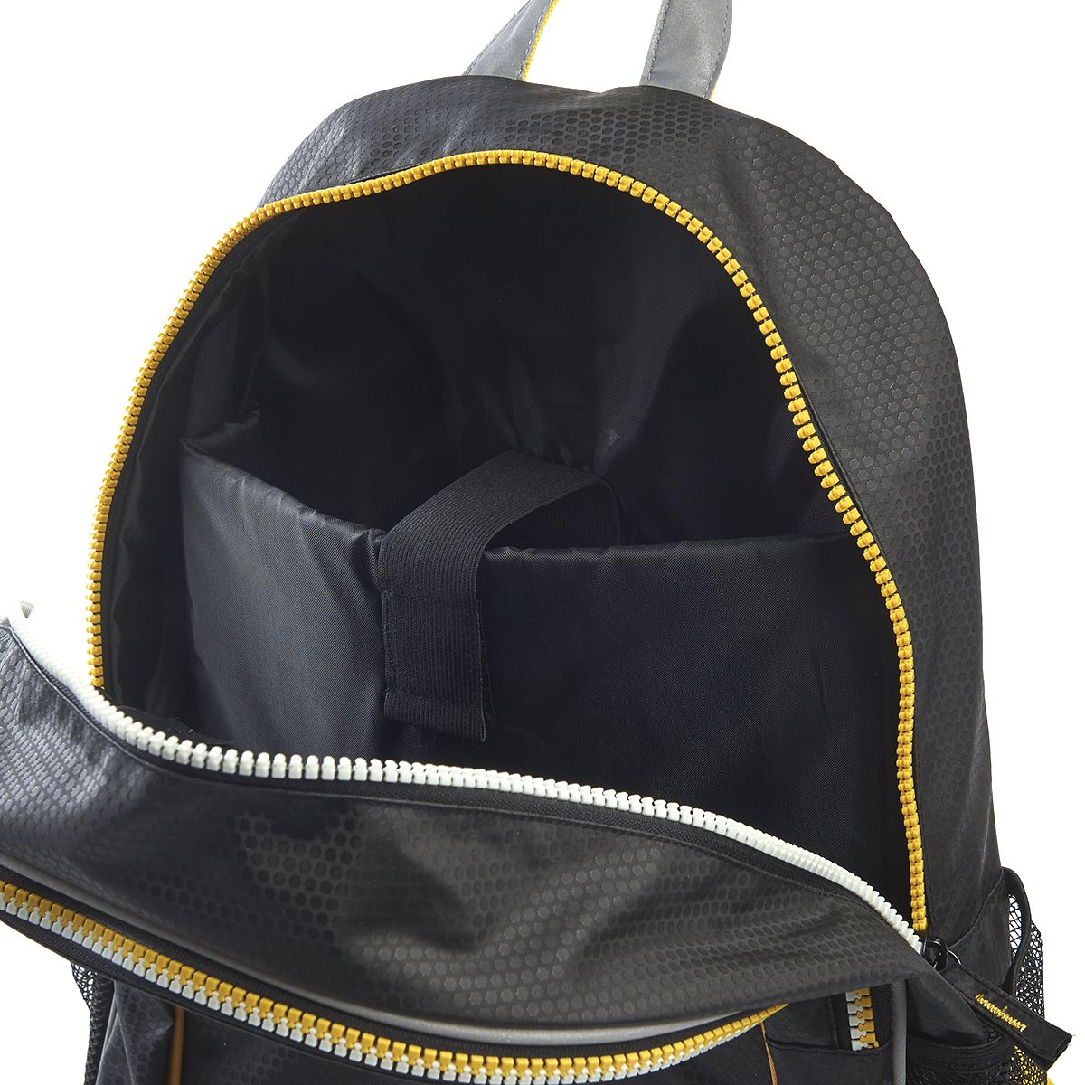 YOUNG'S ATTITUDE Sac à dos noir avec compartiment pour ordinateur Black Tech Ground