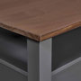 Voir la diapositive 6 : INTERLINK Table basse LUZERNA