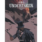 UNDERTAKER TOME 5 : L'INDIEN BLANC, Meyer Ralph